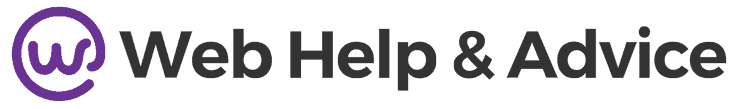 Web Help & Advice
